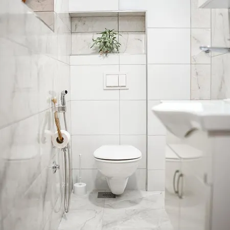 Elyca Apartment *