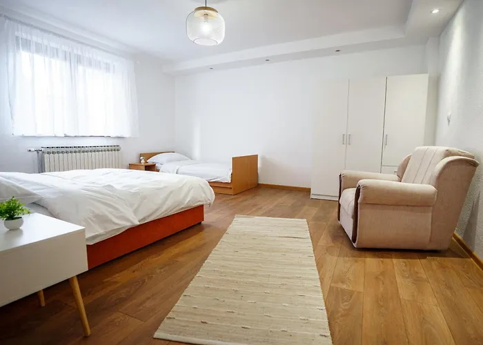 Elyca Apartamento Visoko