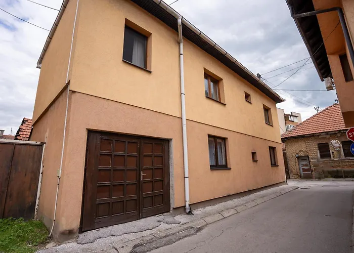 Elyca Apartamento Visoko