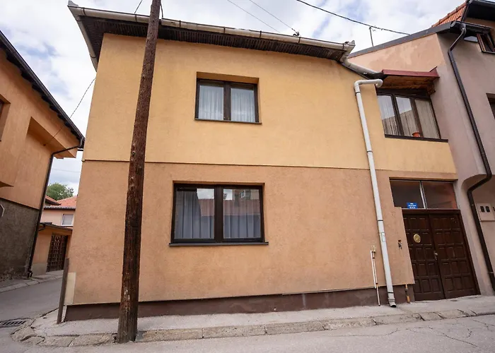 Elyca Apartamento Visoko